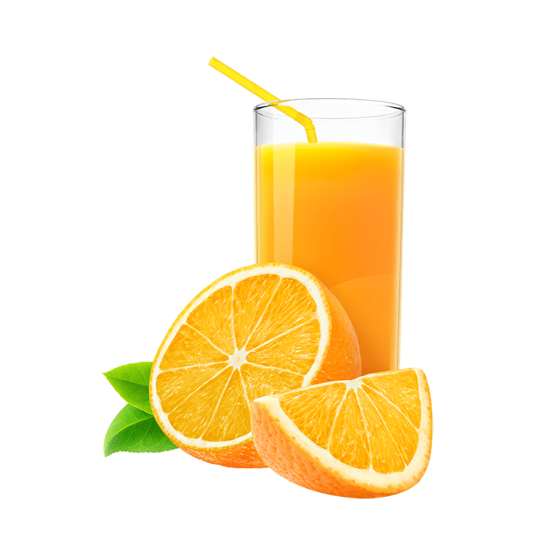 آب پرتقال تازه