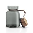 Solo Silhouette Storage Jars (1.5 Liter)